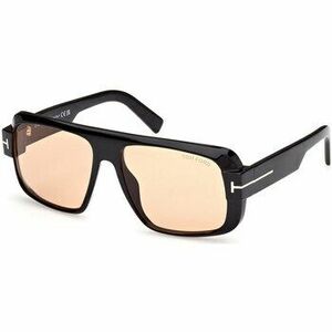 Napszemüvegek Tom Ford Occhiali da Sole Turner FT1101/S 01E Fotocromatici kép