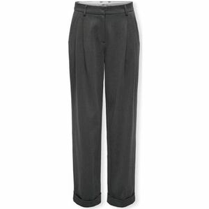 Nadrágok Only Sulajma Trousers - Phantom kép