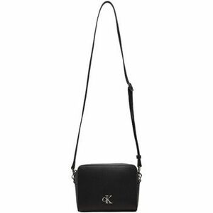 Táskák Calvin Klein Jeans MINIMAL MONOGRAM CAMERA BAG K60K612719 kép