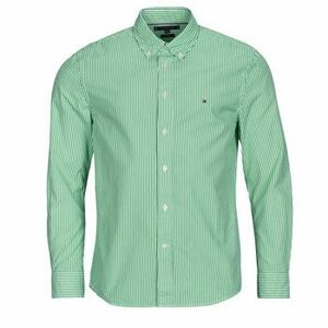 Hosszú ujjú ingek Tommy Hilfiger FLEX POPLIN CLASSIC STP RF SHIRT kép