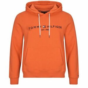 Pulóverek Tommy Hilfiger HILFIGER LOGO HOODY kép