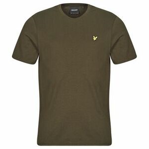 Rövid ujjú pólók Lyle & Scott Plain T-Shirt kép