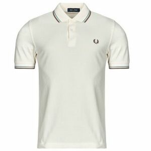 Rövid ujjú galléros pólók Fred Perry TWIN TIPPED FRED PERRY SHIRT kép