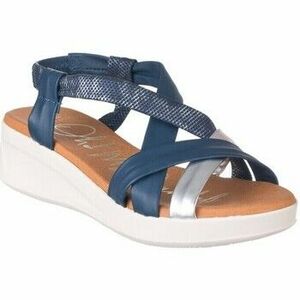 Szandálok / Saruk Oh My Sandals PAPUCS 5406 kép