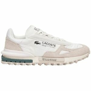 Rövid szárú edzőcipők Lacoste Elite Active 223 1 SMA - White/Dark Green kép