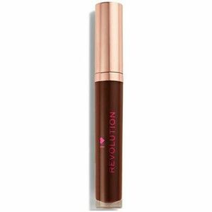 Szájfény Makeup Revolution Gloss I Heart Chocolate - Mocha kép