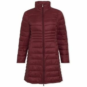 Kabátok Vila Sibiria Jacket L/S - Cabernet kép