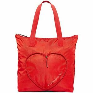 Bevásárló szatyrok / Bevásárló táskák Victoria's Secret Foldable Heart-Shaped Bag kép