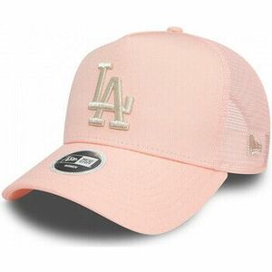 Baseball sapkák New-Era Wmns metallic trucker losdod kép