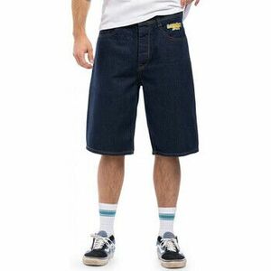 Rövidnadrágok Homeboy X-tra baggy denim shorts kép