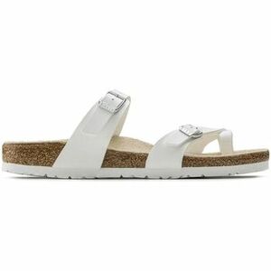 Szandálok / Saruk BIRKENSTOCK Mayari 71051 - White kép