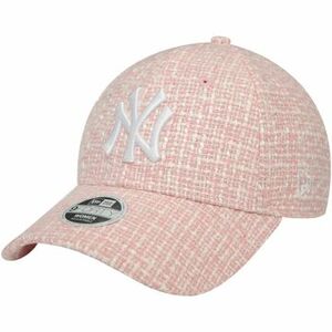 Baseball sapkák New-Era Wmns Summer Tweed 9FORTY New York Yankees Cap kép