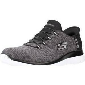 Divat edzőcipők Skechers SLIP-INS SUMMITS- DAZZLING HAZE kép