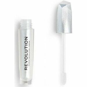 Szájfény Makeup Revolution Precious Stone Lip Topper - Iced Diamond kép