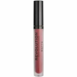 Szájfény Makeup Revolution Matte Lip Gloss - 147 Vampire kép