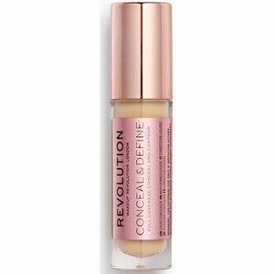 Szem korrektorok & Korrektorok Makeup Revolution Concealer Conceal Define - C8.5 kép