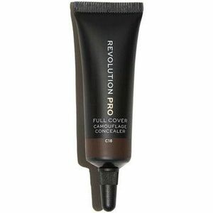 Szem korrektorok & Korrektorok Makeup Revolution Full Cover Camouflage Concealer - C18 kép