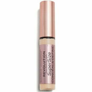 Szem korrektorok & Korrektorok Makeup Revolution Concealer Conceal Define Super Size - C6 kép