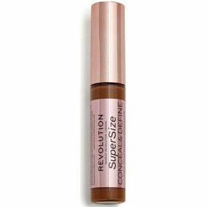 Szem korrektorok & Korrektorok Makeup Revolution Concealer Conceal Define Super Size - C16 kép