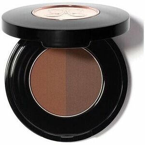 Szemöldök smink Makeup Revolution Duo Brow Powder Eyebrow Powder - Auburn kép