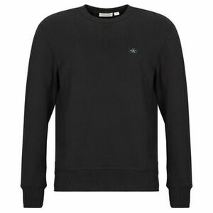 Pulóverek Calvin Klein Jeans WOVEN LABEL CREW NECK kép