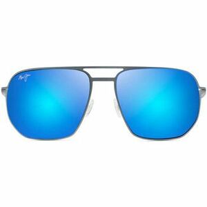 Napszemüvegek Maui Jim Occhiali da Sole Sharks Cove B605-03 Polarizzati kép