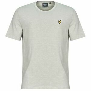 Rövid ujjú pólók Lyle & Scott Slub T-Shirt kép