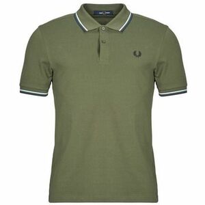 Rövid ujjú galléros pólók Fred Perry TWIN TIPPED FRED PERRY SHIRT kép