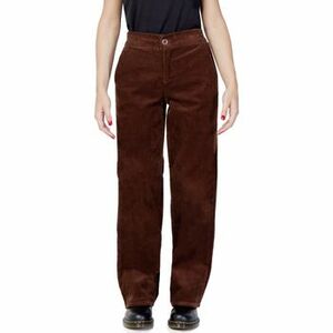 Lenge nadrágok Only ONLVANNES-ADA STRAIGHT CORD PANT PNT - 15271986 kép