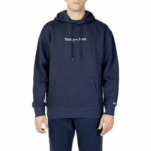 Pulóverek Tommy Hilfiger TJM REG LINEAR HOODI DM0DM15013 kép