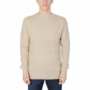 Pulóverek Only & Sons ONSWADE REG 5 STRUC CREW NECK KNIT 22027159 kép