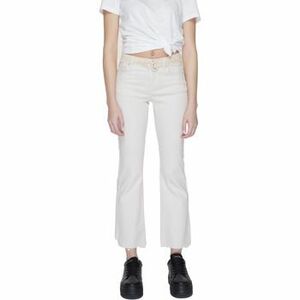 Bootcut farmerek Vero Moda Vmsheila Mr Kick Flare Belt 10305181 kép