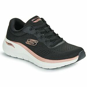 Rövid szárú edzőcipők Skechers ARCH FIT 2.0 GLOW THE DISTANCE kép