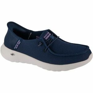 Rövid szárú edzőcipők Skechers Slip-Ins Go Walk Joy - Idalis kép