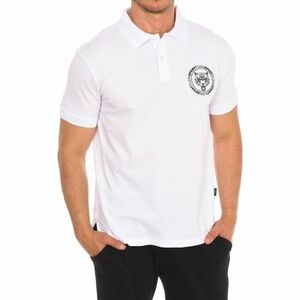 Rövid ujjú galléros pólók Philipp Plein Sport PIPS508-01 kép