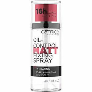 Alapozók Catrice Oil-Control Mattifying Setting Spray kép