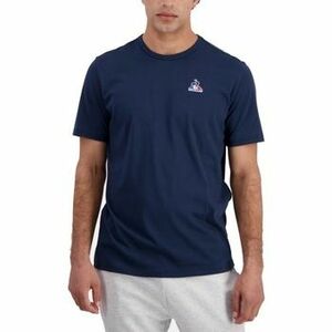 Pólók / Galléros Pólók Le Coq Sportif ESS TEE SS N kép