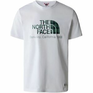 Rövid ujjú pólók The North Face NF0A55GEI9P1 kép