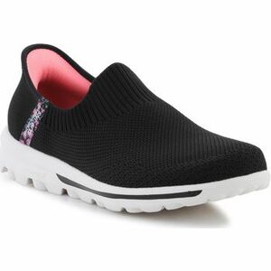 Tenisz Skechers GO WALK TRAVEL 124799-BLK kép