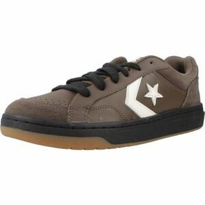 Divat edzőcipők Converse PRO BLAZE CLASSIC LEATHER SUEDE kép