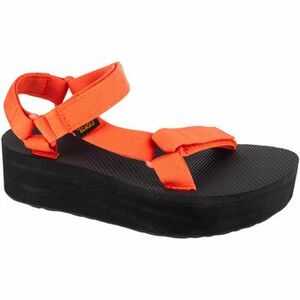 Sportszandálok Teva W Flatform Universal Sandals kép