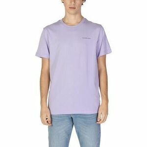 Hosszú ujjú galléros pólók Calvin Klein Jeans CK MULTIBOX TEE J30J325679 kép