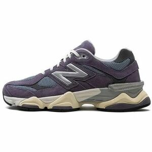 Divat edzőcipők New Balance 9060 Shadow Purple kép