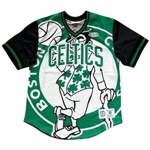 Rövid ujjú pólók Mitchell And Ness - kép