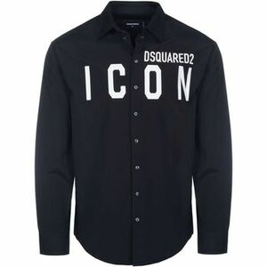 Hosszú ujjú ingek Dsquared - kép