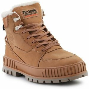 Csizmák Palladium Pallashock Warm WP 74351-252-M Dear Brown kép