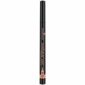 Szemhéjtus Essence Eyeliner Pen Extra Longlasting - 10 Blackest Black kép