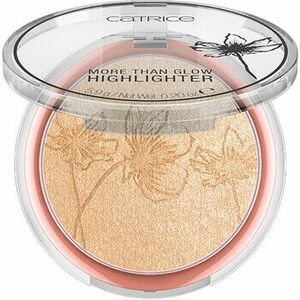 Highlighters Catrice Highlighter More Than Glow - 030 Beyond Golden Glow kép