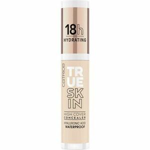 Szem korrektorok & Korrektorok Catrice True Skin High Coverage Concealer - 05 Warm Macadamia kép