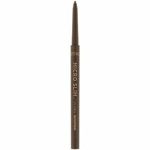 Szemceruza Catrice Waterproof Micro Slim Eye Pencil - 30 Brown Precision kép